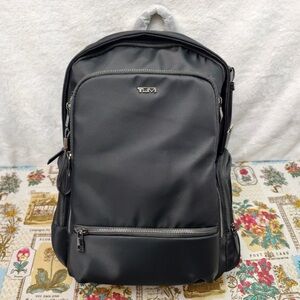 Tumi Voyageur Women's Black Tactical Commuter Backpack